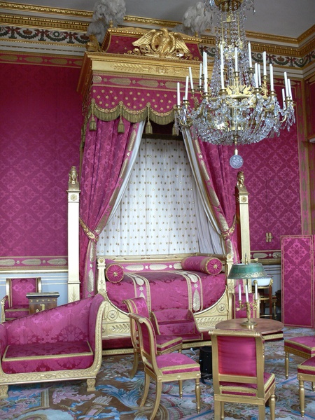 Napoleon I's Bed