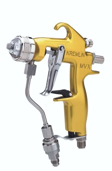 Kremlin Spray Gun