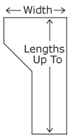 Desktop sizes for Home Office