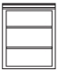 Upper Bookcase