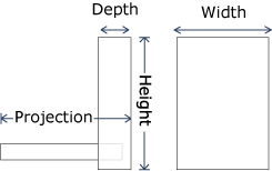 Murphy Wall Bed Dimensions