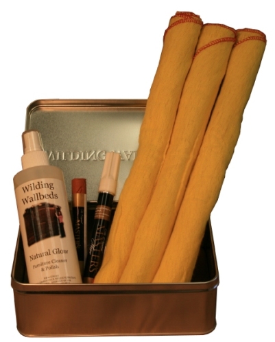 Wilding Wallbed Care Kit