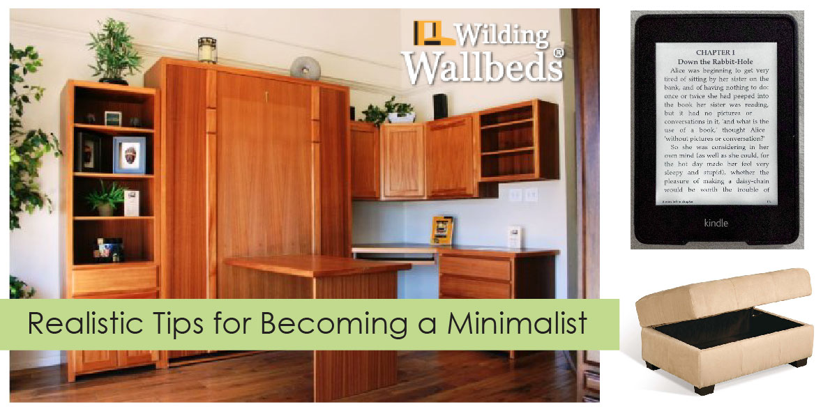 moving and becoming a minimalist