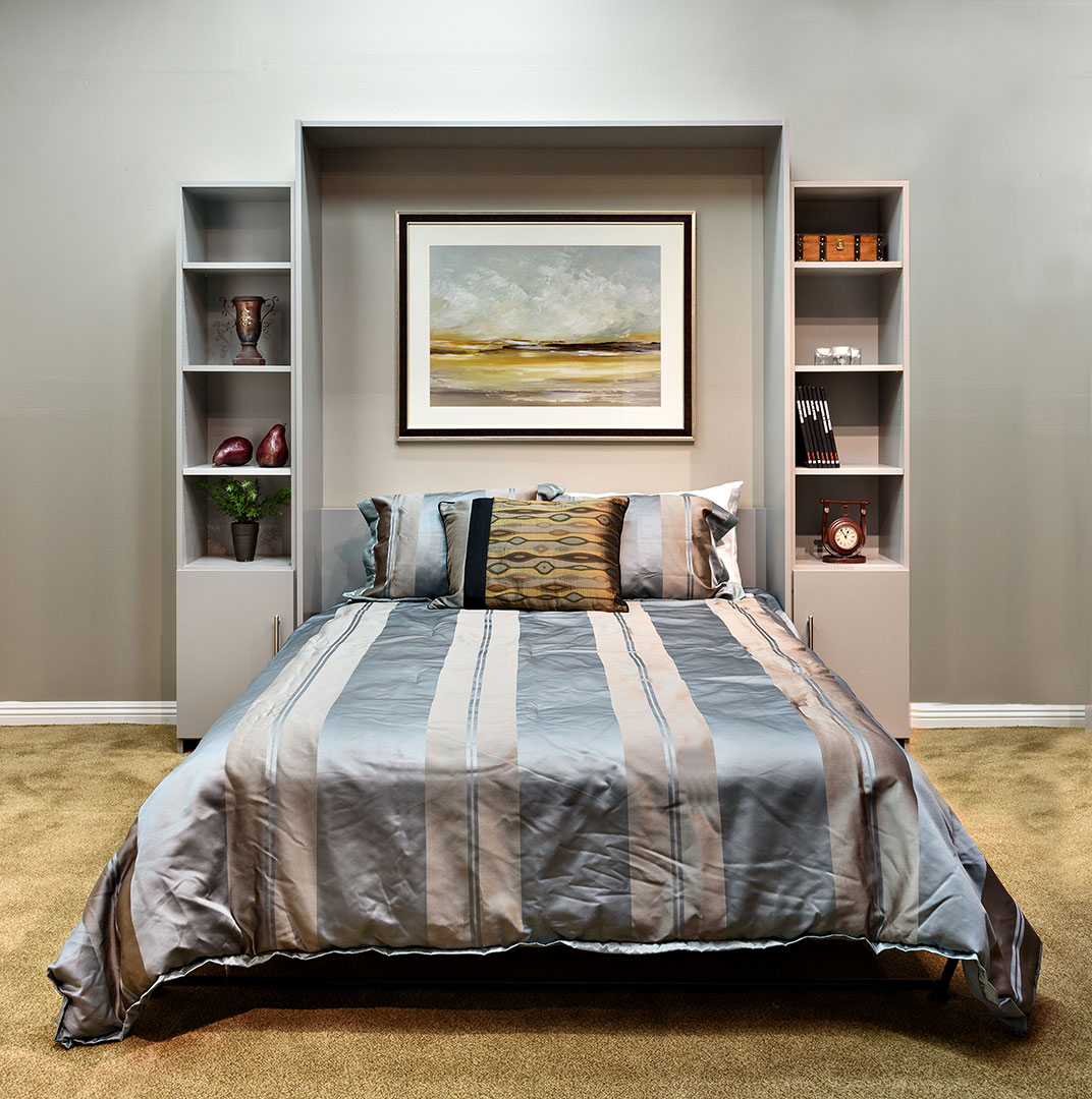 Texas Wall Bed | Texas Murphy Beds | Wilding Wallbeds