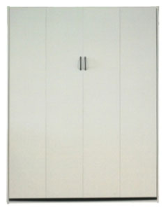Melamine Dakota Murphy Bed