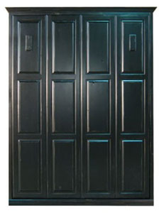 Plantation Wallbed