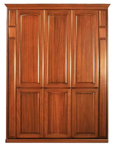 Presidential II Wallbed