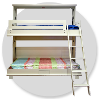 Bunk Wallbeds