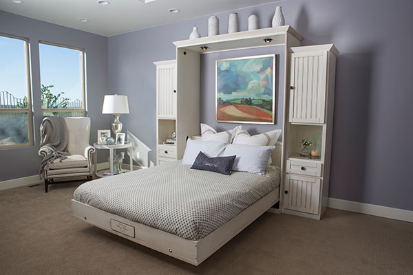 Comfortable Guest Room