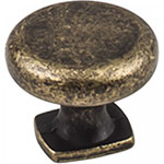 Antique Brass Knob