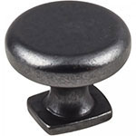 Gun Metal Knob