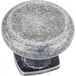 Swedish Iron Machined Knob
