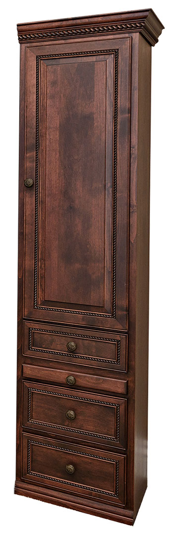 Harmony style Wardrobe with Slide Out