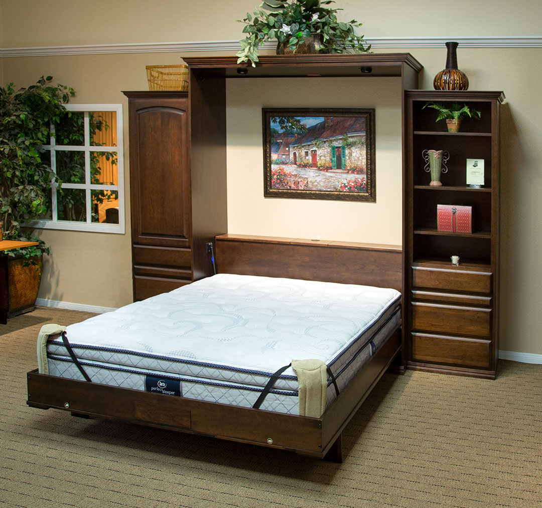 San Diego Wall Beds and Murphy Beds | Wilding Wallbeds