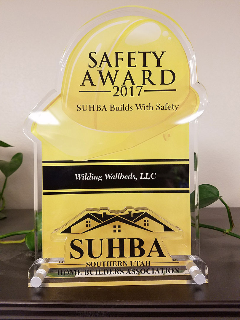 2017 Safety Award