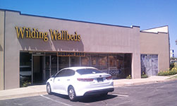 San Diego, California Showroom