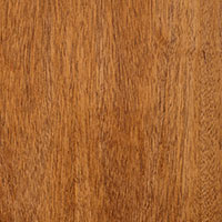 Mustang Finish on Mahogany Wood
