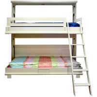 Bunk Wallbeds