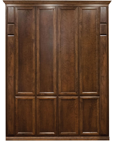 Brittany II Wallbed