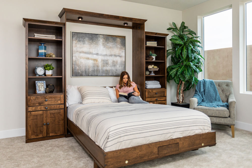 Does IKEA Sell Murphy Beds? IKEA Murphy Bed Ideas-Wilding Wallbeds :  Wilding Wallbeds