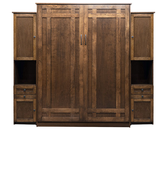 Santa Fe style Murphybed